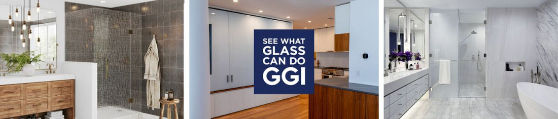 Contemporary glass interiors featuring GGI and EnduroShield partnership in modern design.