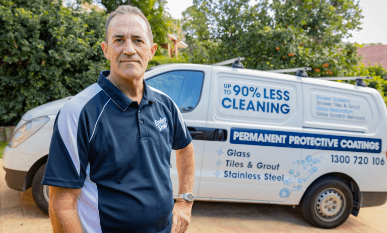 professional trained enduroshield applicator