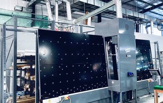 A3 joins the world’s leading glass fabricators using EnduroShield & X-Line
