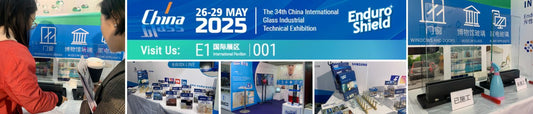 EnduroShield Exhibiting at China Glass 2025