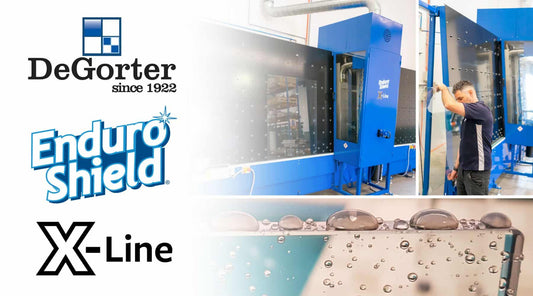 Revolutionizing Glass Processing: DeGorter & EnduroShield’s Industry Leading Solutions