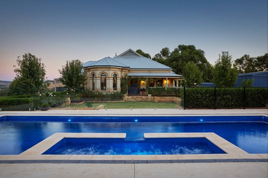 Heritage Home – Australia