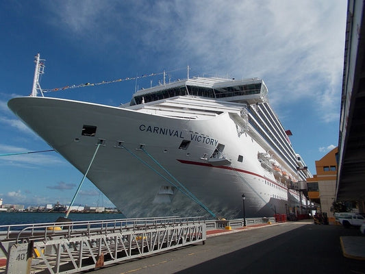 Cruise Ship Glass Protection: Carnival Cruise Line - USA