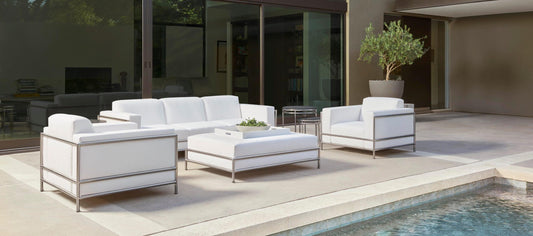 Protecting Exterior Stainless Steel Surfaces