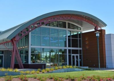 Emerald Glen Park Recreation & Aquatic Complex – USA