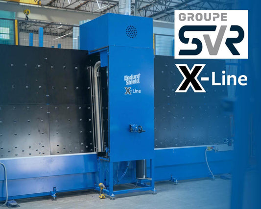 Groupe SVR Sets New Benchmark in Innovation with EnduroShield Glass Coating Machine