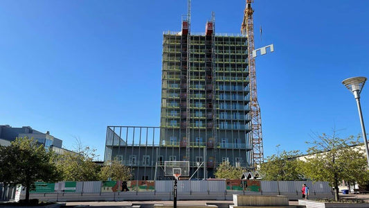 Kv Måsholmen – Leading Innovation and Sustainability in Stockholm, Sweden