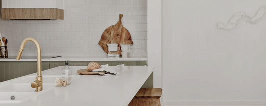 White Grout Protection