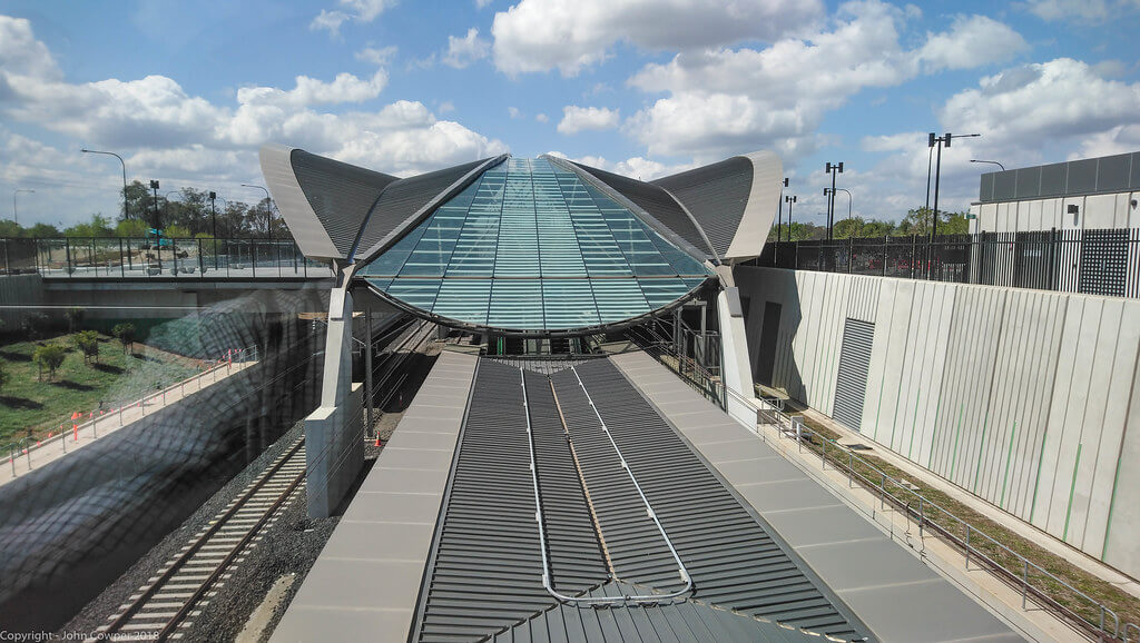 Protective Glass Coating: Sydney Metro, Australia