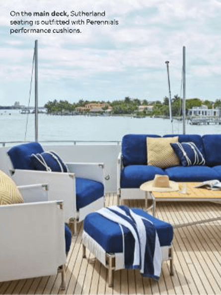 EnduroShield Stainless Steel Coating Featured in Veranda magazine