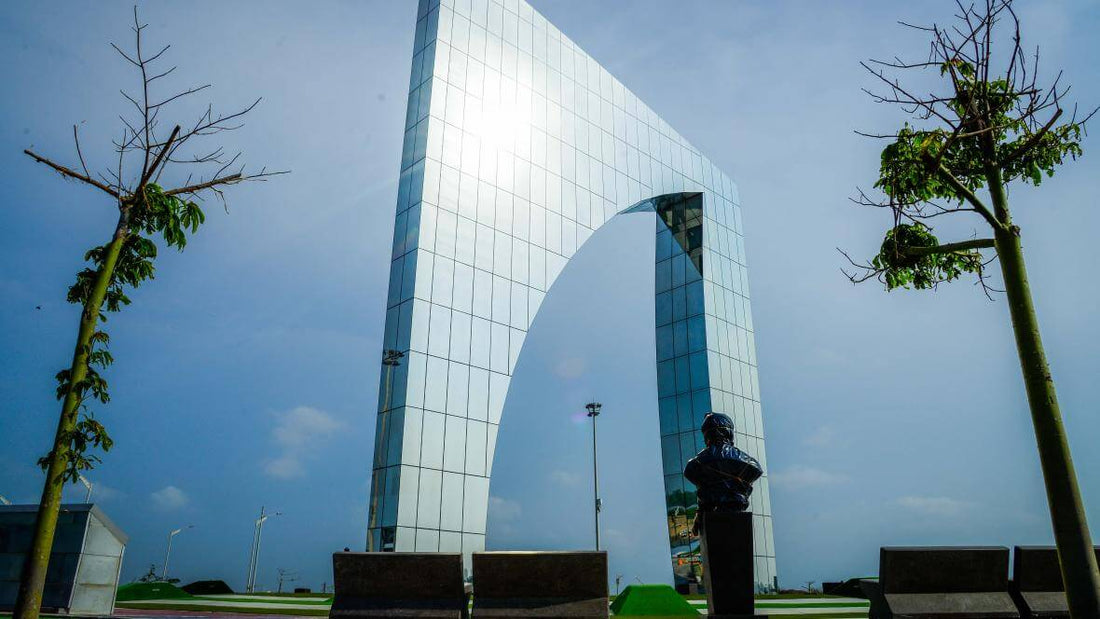 The Window of Champions – Columbia