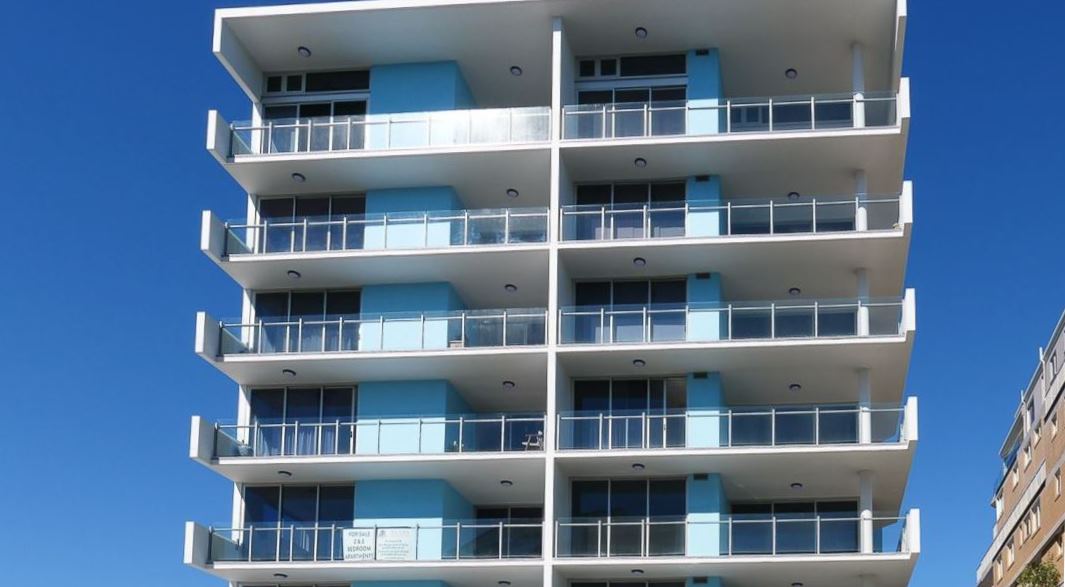 Aqua View Apartments – Australia