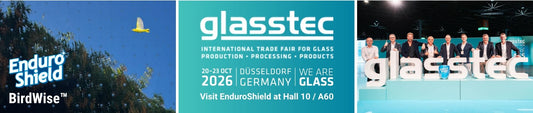 EnduroShield at glasstec 2026
