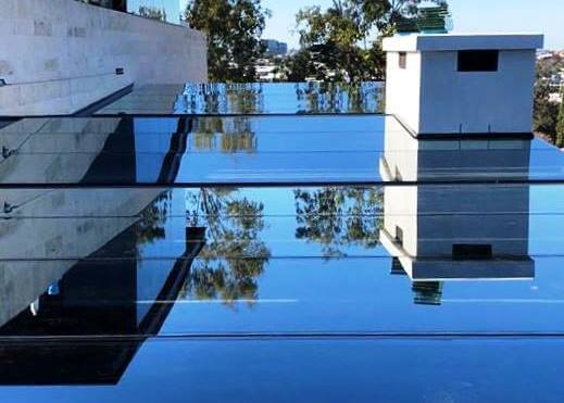 Polytron Glass Roof – Australia