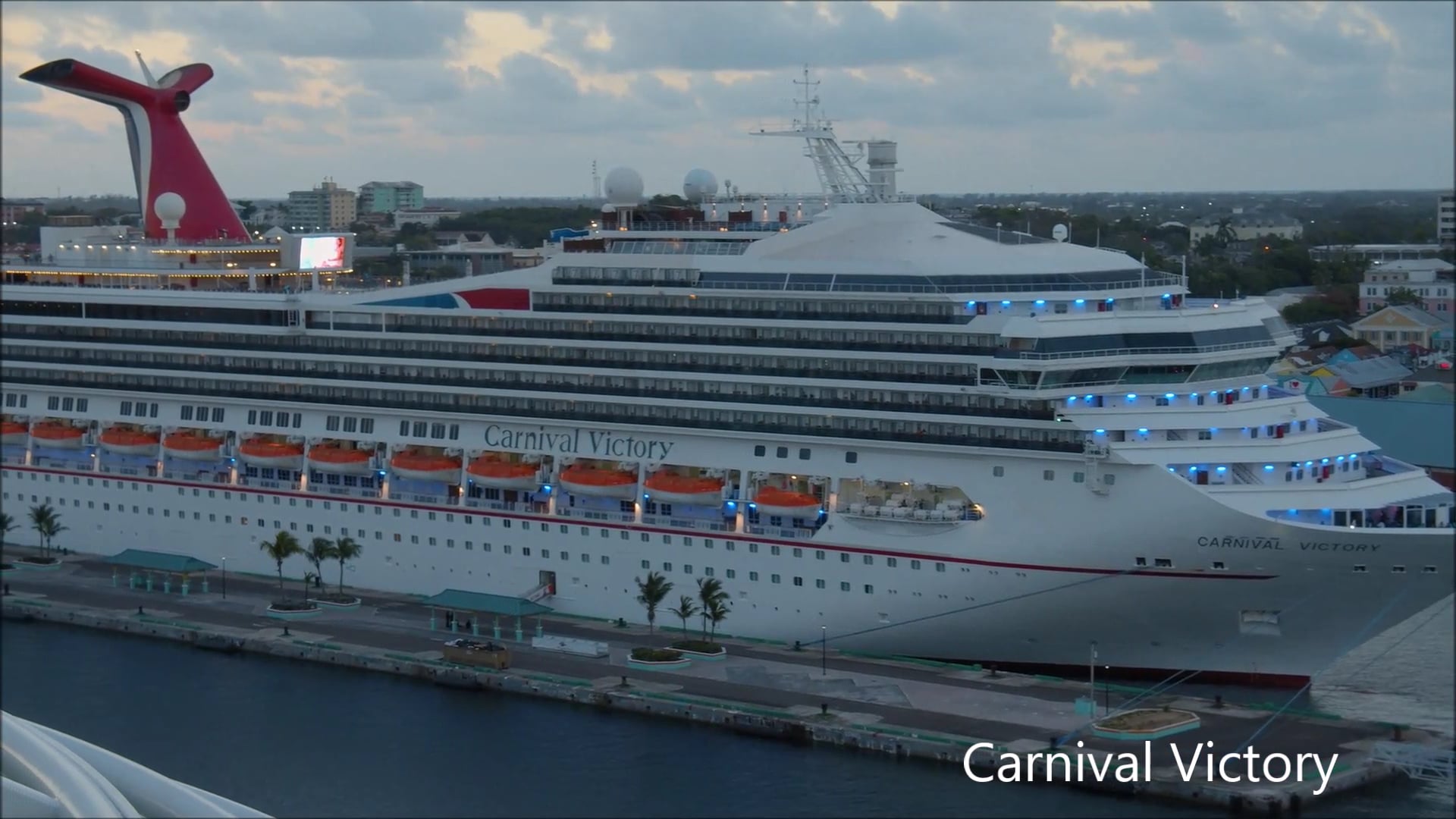 Load video: EnduroShield has been applied to major cruise ships