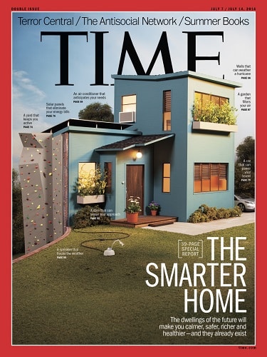 EnduroShield included in TIME Magazine, ranking as one of 10 most compelling smartest gadgets