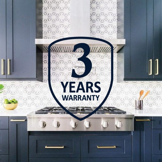 stainless steel enduroshield coating warranty