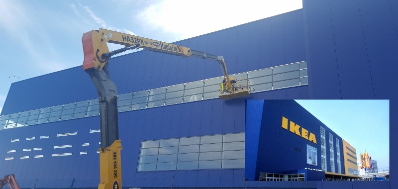 IKEA Madrid – SPAIN