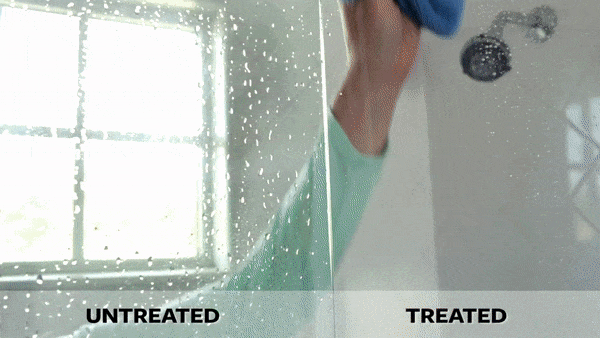 Invisible Shield Glass & Shower Protection Kit (3 Items)