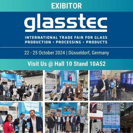 Visit EnduroShield at Glasstec 2024